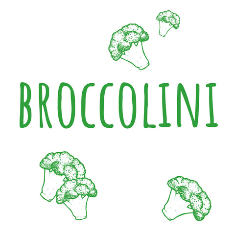 Broccolini Seedlings - Preorder