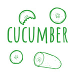 Cucumber Seedlings - Preorder