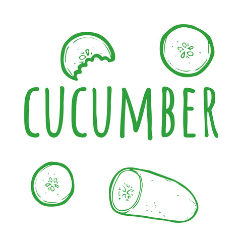 Cucumber Seedlings - Preorder