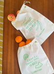 Garbage to Garden reusable produce bags